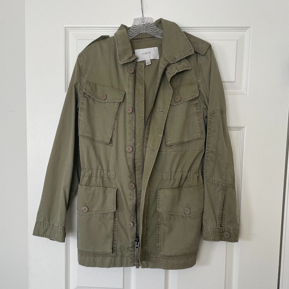 J. Crew Womens Coat